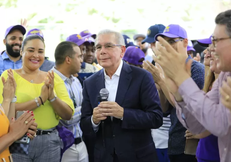 Danilo Medina: ¿De dónde sacarán los 2,800,000 votos que se necesitan para ganar en primera vuelta?