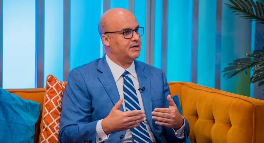Igor Rodríguez dice que el PRM no tiene la necesidad de comprar cédulas como afirma la oposición