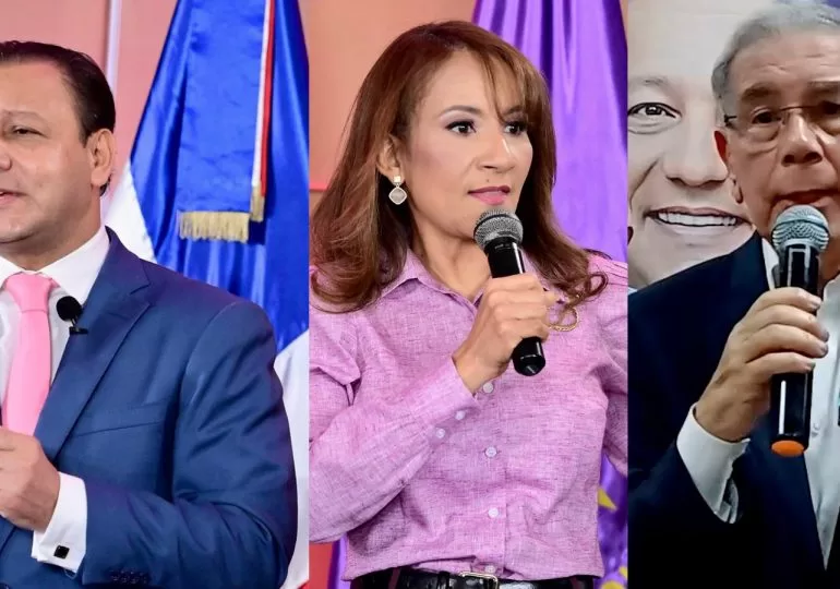 Abel, Zoraima y Danilo van al Norte, Sur y el Gran Santo Domingo este fin de semana