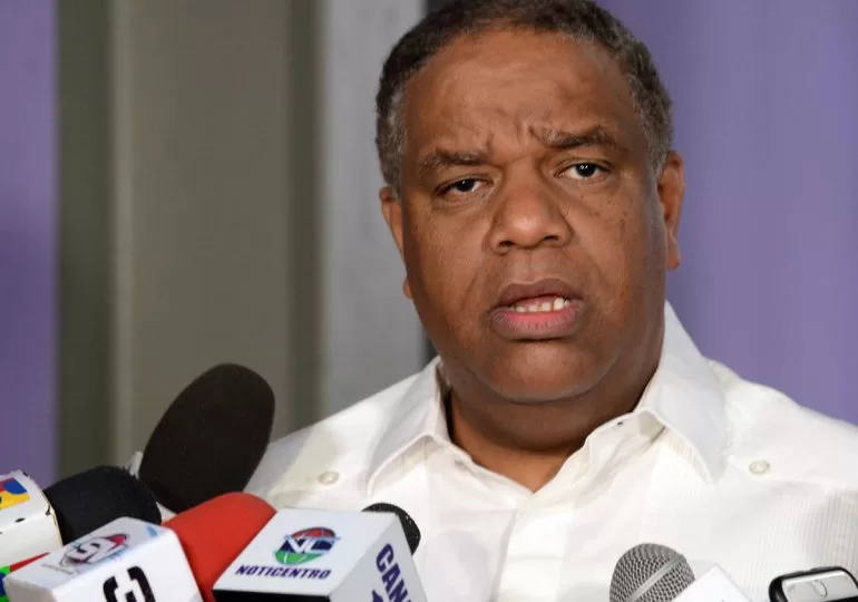 PLD dice que el PRM y el Gobierno irrespetan el sistema electoral