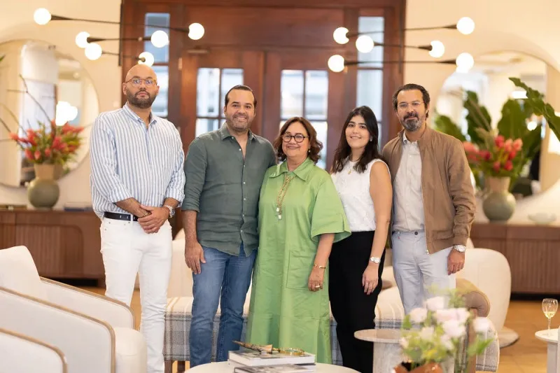 Charo presenta nueva colección para recibir la primavera