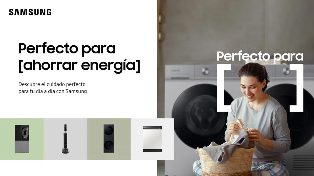 Samsung celebra el Día de la Madre en República Dominicana con descuentos de hasta 35% OFF en celulares, televisores y electrodomésticos