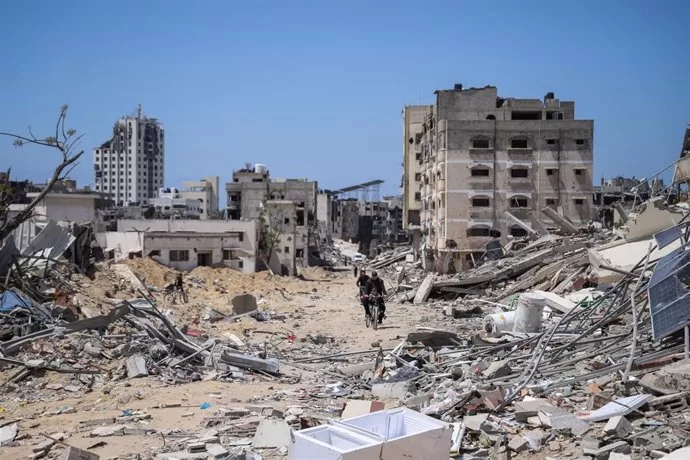 La delegación de Hamás llega a El Cairo para continuar las negociaciones de un alto el fuego