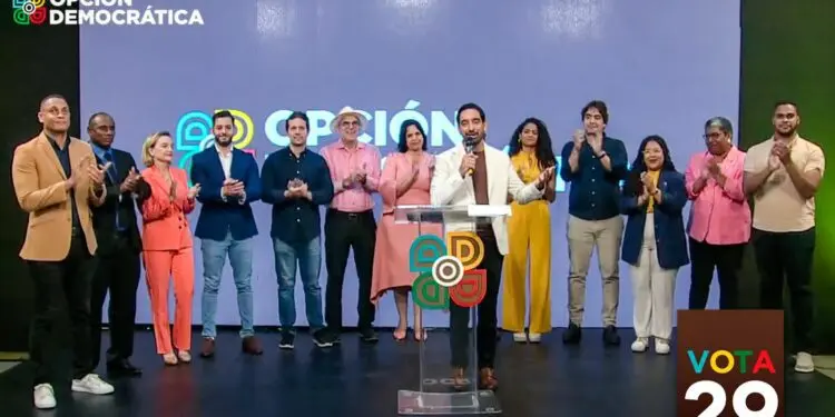 Candidatos de OD renunciarían barrilito y exoneraciones Congreso