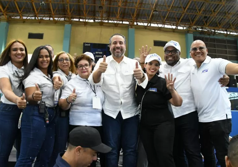 "Ese voto hay que buscarlo", la innovadora estrategia del Movimiento Nacional Deportivo