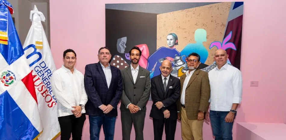 Samuel Priego presenta ‘Extravagario’
