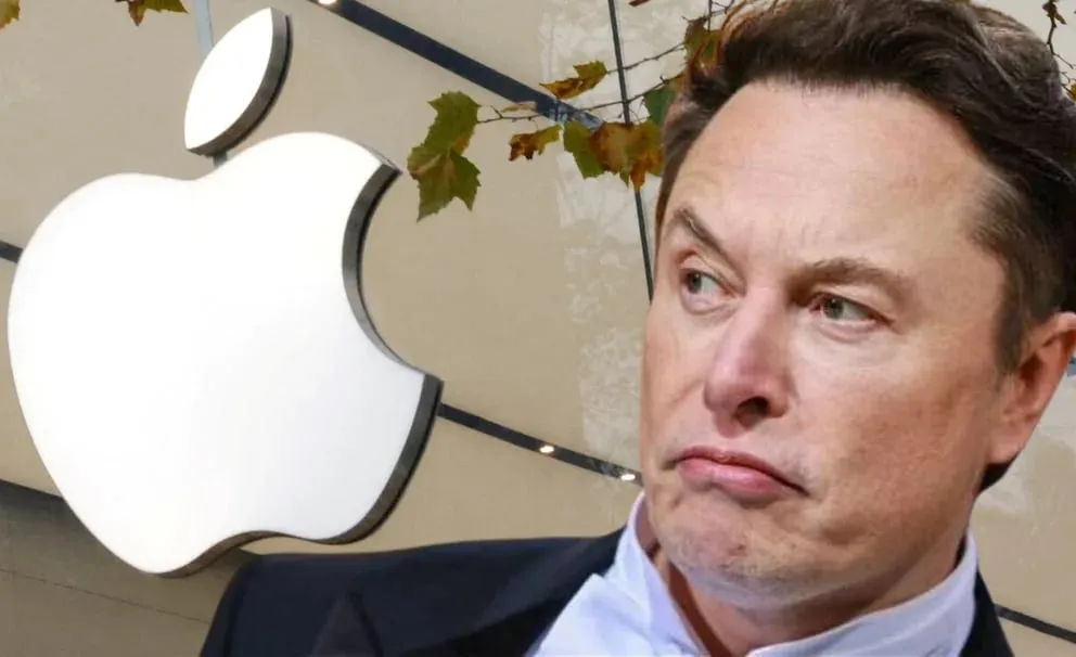 Elon Musk prohibirá los dispositivos Apple en sus empresas: Cuestiona la seguridad de OpenAI