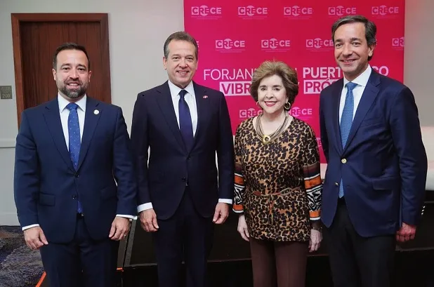 Visita de Ministro consolida relaciones RD y P. Rico