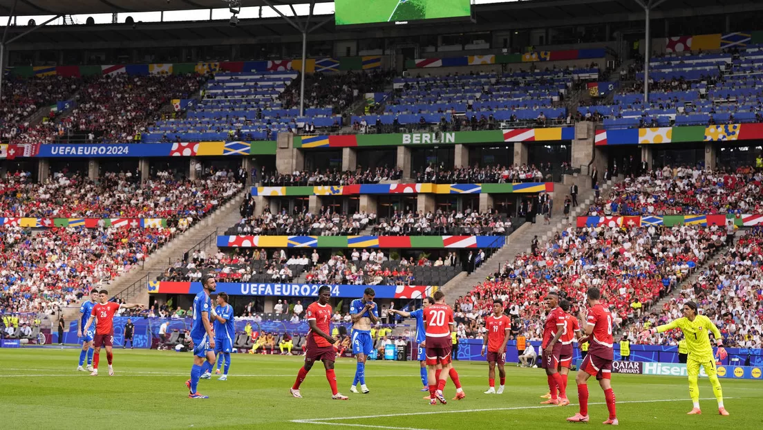 La vigente campeona, eliminada de la Eurocopa 2024