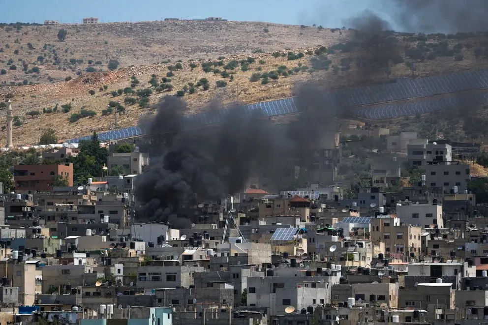 El Ejército de Israel abatió a un comandante del grupo terrorista Hamas durante un enfrentamiento en Cisjordania
