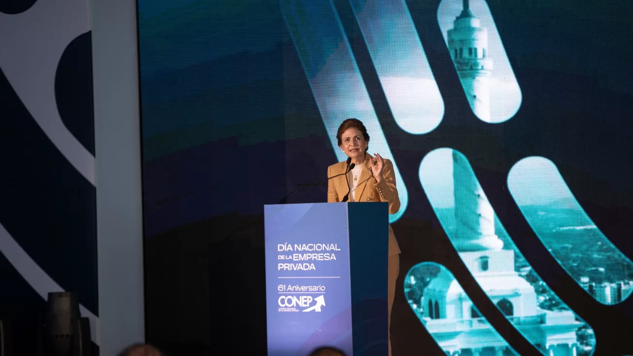 Vicepresidenta Raquel Peña afirma reforma transformará el sistema en uno más humano y equitativo; apoyo del empresariado es fundamental