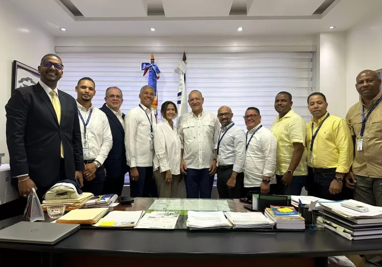Edenorte y Alcaldía inician proceso de iluminación de sectores y principales vías de Santiago