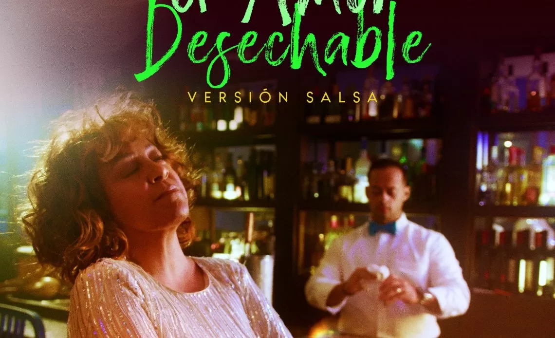 Milly Quezada estrena emotiva salsa titulada “Un amor desechable”