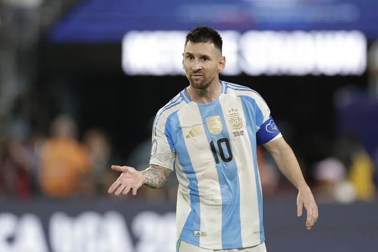 Lionel Messi volvió a hablar del momento de su retiro del fútbol: “Será hasta cuándo tenga que ser”