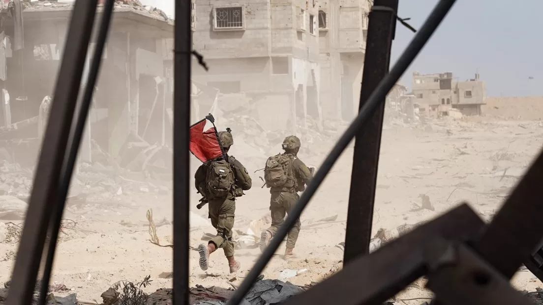 "Cuando me aburro, disparo": escalofriantes testimonios de soldados israelíes que sirvieron en Gaza