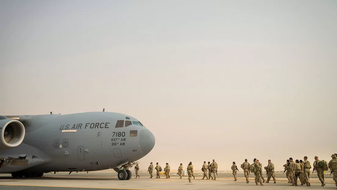 El Ejército estadounidense finaliza su retirada de una base africana