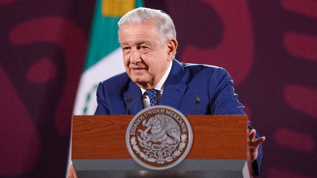 López Obrador condena atentado contra Trump