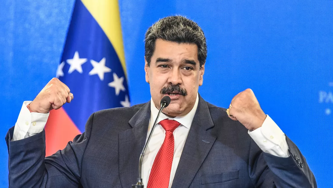 Maduro cierra su campaña en Caracas exhortando a la unidad y recordando ...