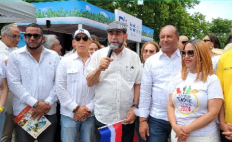 Consulado dominicano apoya actividades culturales