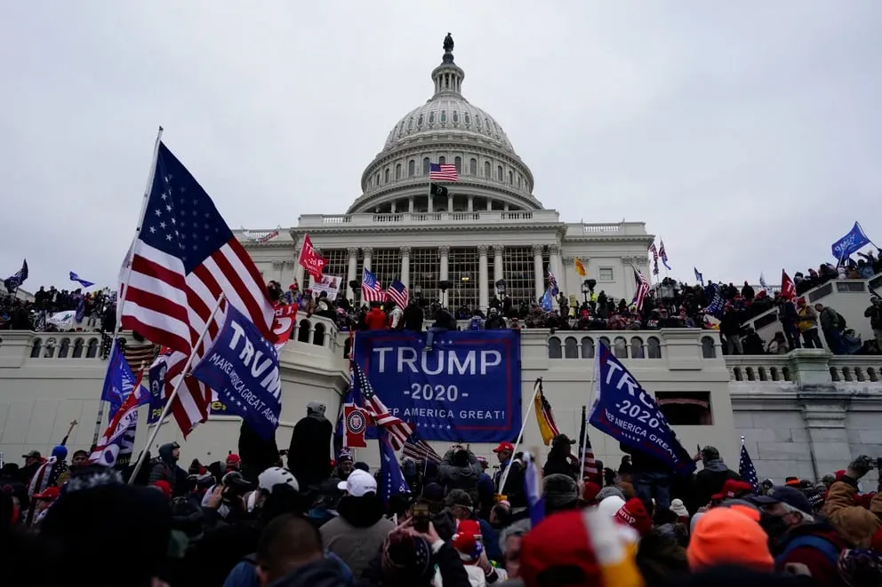 La Corte Suprema de EEUU concedió la inmunidad parcial a Donald Trump en el caso del asalto al Capitolio