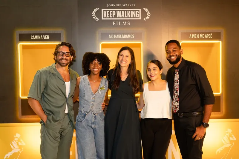 Keep Walking Films estrena tres historias
