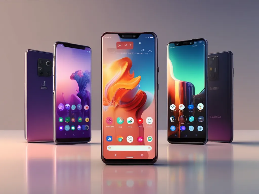 Los Mejores Android para Ti: Guía Completa 2024