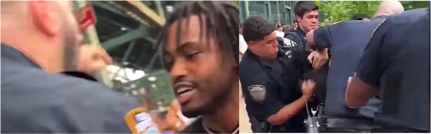 El movimiento Black Lives Matter  pide al DOJ investigación a policías del NYPD por brutal paliza a dominicano en Gran Parada Dominicana de El Bronx