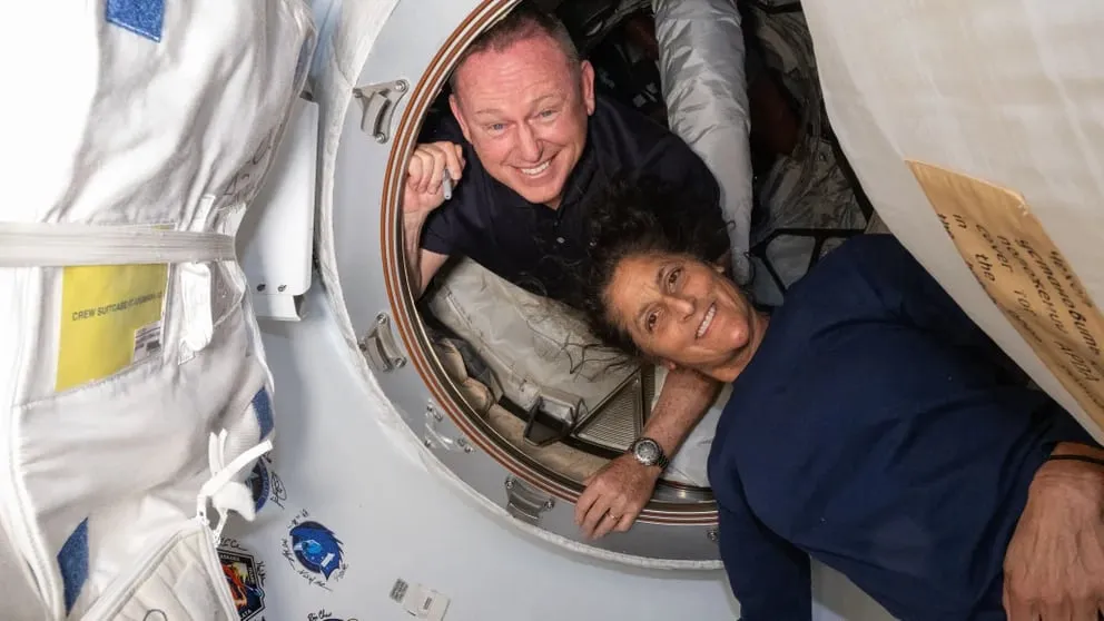 Los astronautas de la NASA varados en el espacio podrían regresar a la Tierra gracias a Elon Musk y SpaceX
