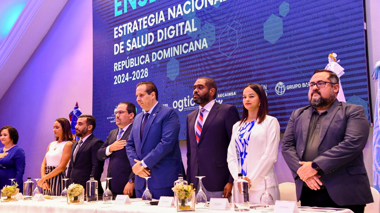 Viceministro José David Montilla asegura “Estrategia Nacional de Salud Digital” garantizará el acceso equitativo a los servicios médicos