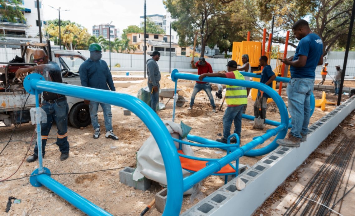 ADN trabaja con sector privado en construcción simultánea de seis parques