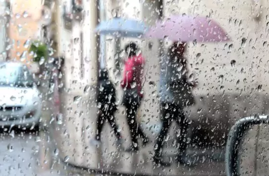 Este sábado continuarán las lluvias en gran parte de República Dominicana