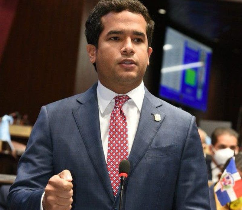 Omar Fernández: La reforma constitucional “carece de sentido”