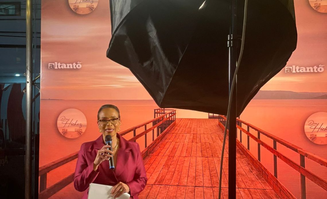 Presentan nuevo programa de televisión para tratar sobre el cuidado de la salud mental