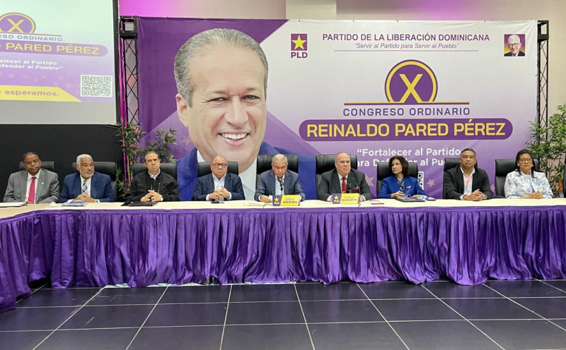 El PLD y PRD se oponen a reforma de la Constitución y Abinader contraataca