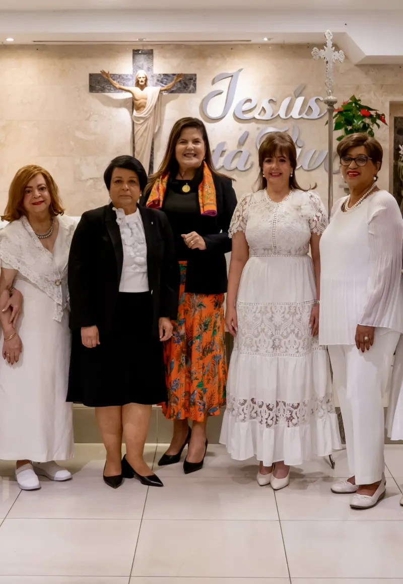 Fundación Vida Sin Violencia festeja su 15 aniversario