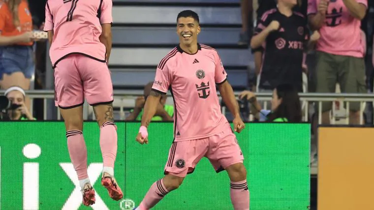 A qué hora juegan y qué canal transmite New York FC vs. Inter Miami hoy: TV y streaming online para ver al equipo de Messi en la MLS 2024