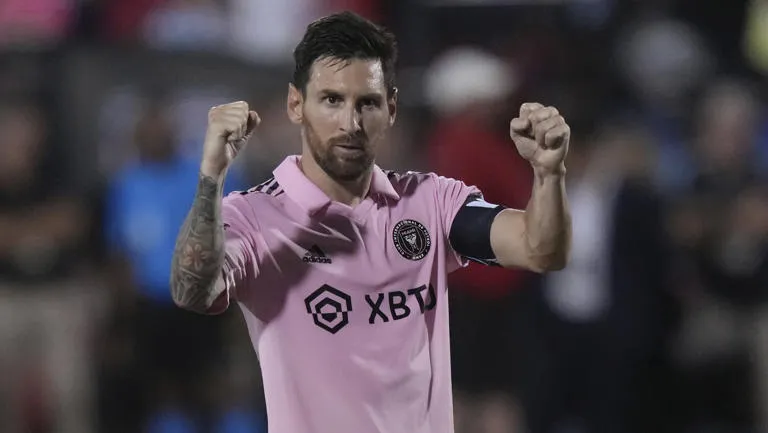 Llegada de Messi ayuda a transformar la cultura deportiva en EE.UU.