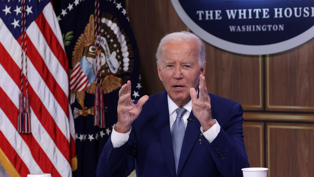 Biden afirma que habló con un rehén hallado muerto en un túnel de Hamás