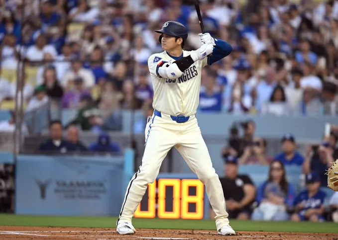 Los números históricos que dejó Shohei Ohtani en su semana del 50-50 con los Dodgers
