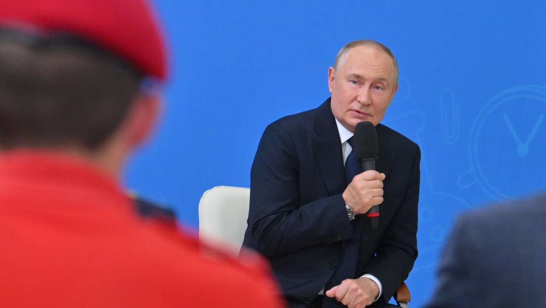 Putin: Principales objetivos de la incursión ucraniana en Kursk fracasaron