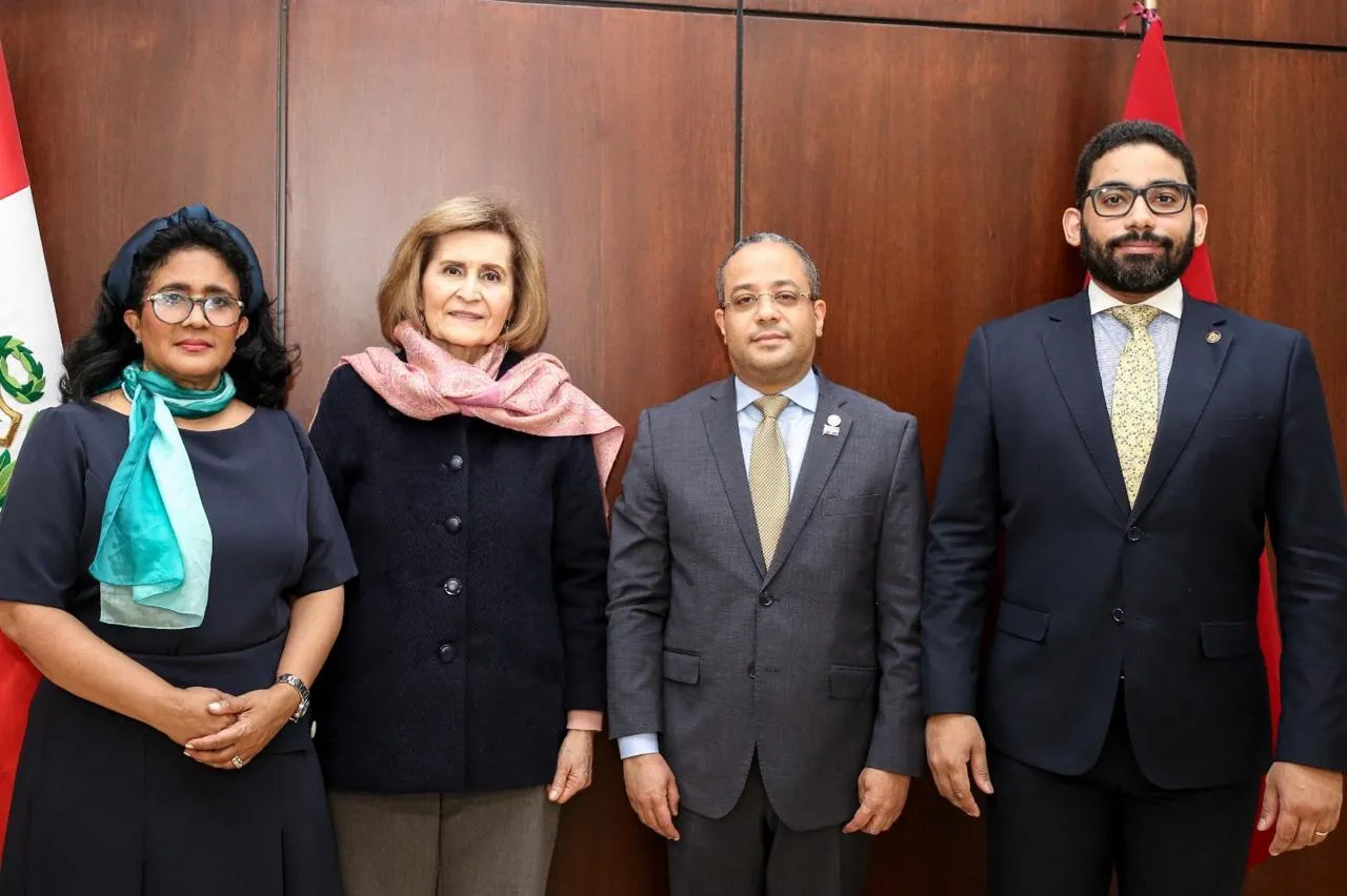 Delegación RD participa en XXIV Encuentro de Tribunales AL