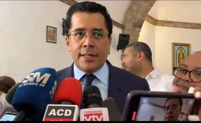 No hay proyecto político? David Collado garantiza “bajo ninguna circunstancia me voy a desenfocar de seguir promoviendo el turismo de RD"