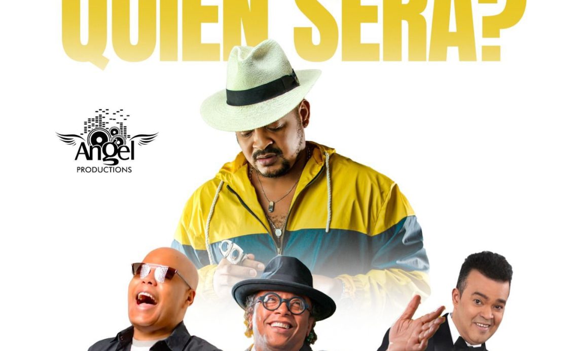 ¿Quién acompañará a Wason Brazobán en próximo concierto, Rubby Pérez, Sergio Vargas o Alex Bueno?