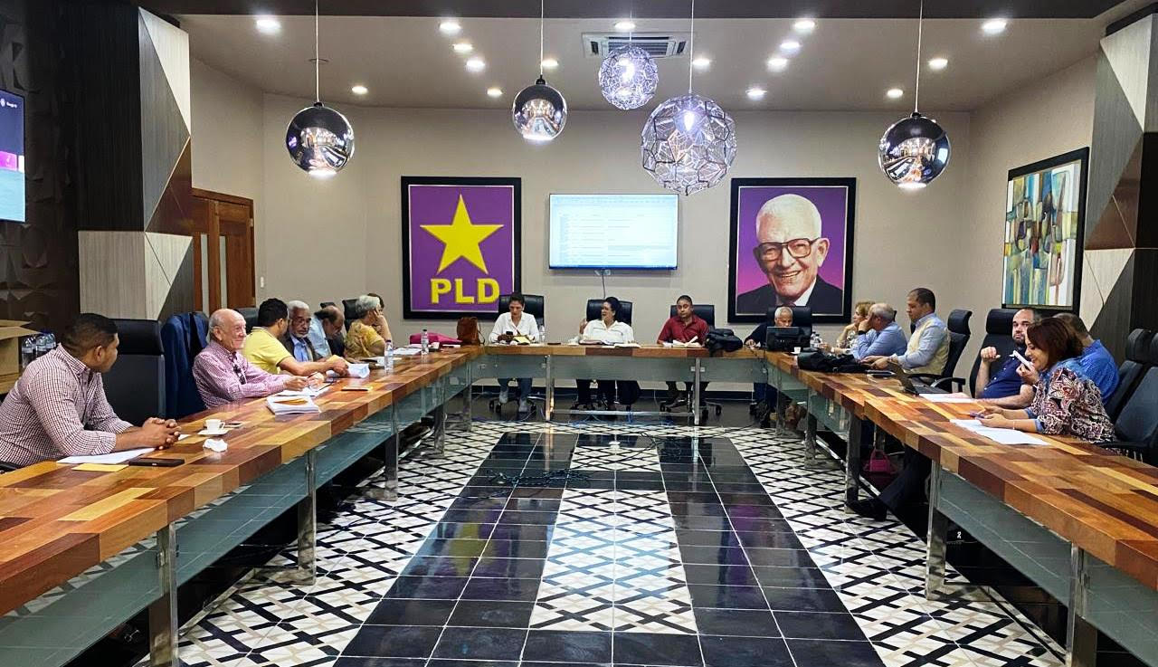 PLD alista para la organización de su X Congreso Ordinario