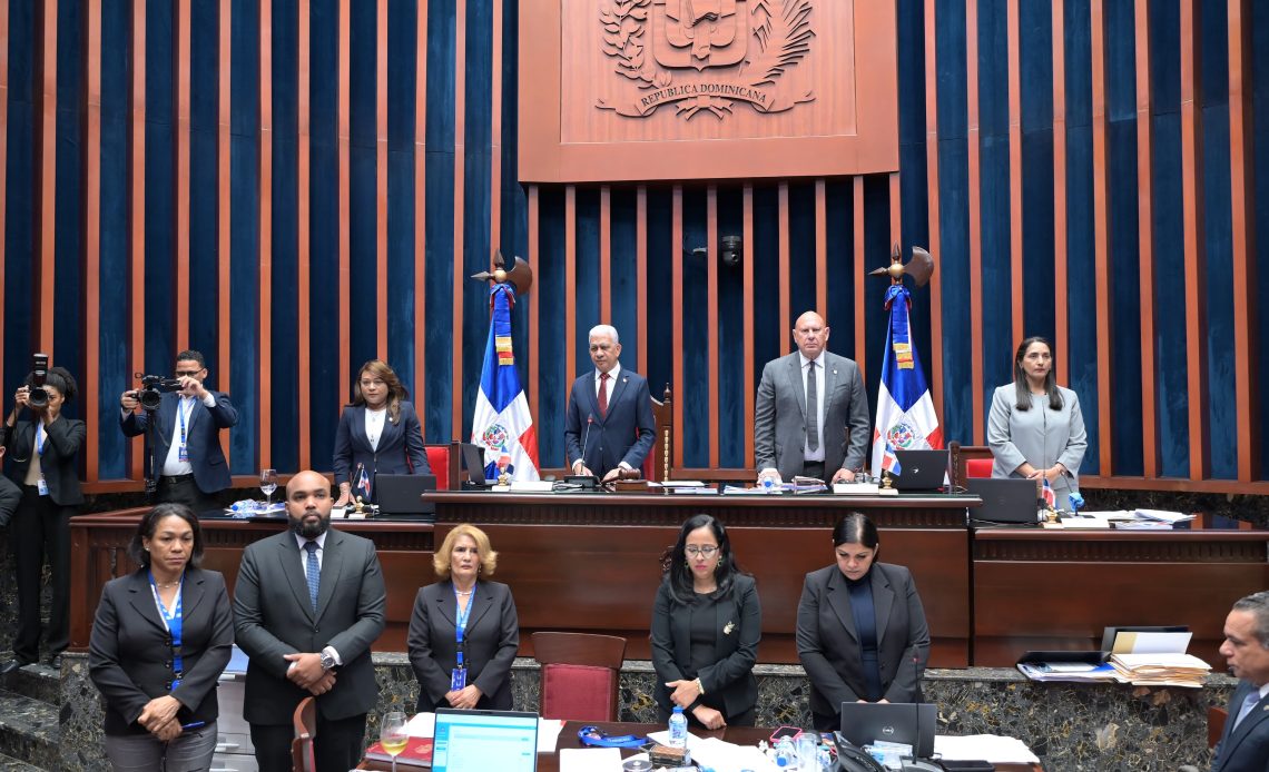 Senado aprueba convenio de Fideicomiso entre FDI y BR - VISION RDN