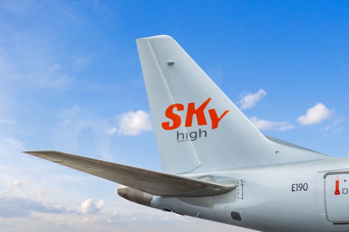 SkyHigh Dominicana abrirá dos nuevas rutas a Puerto Rico