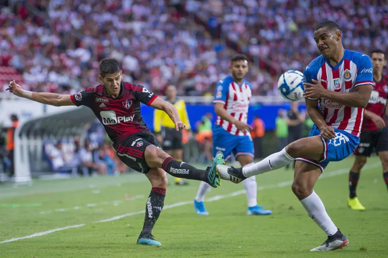 Las mayores goleadas en la historia del Clásico Tapatío