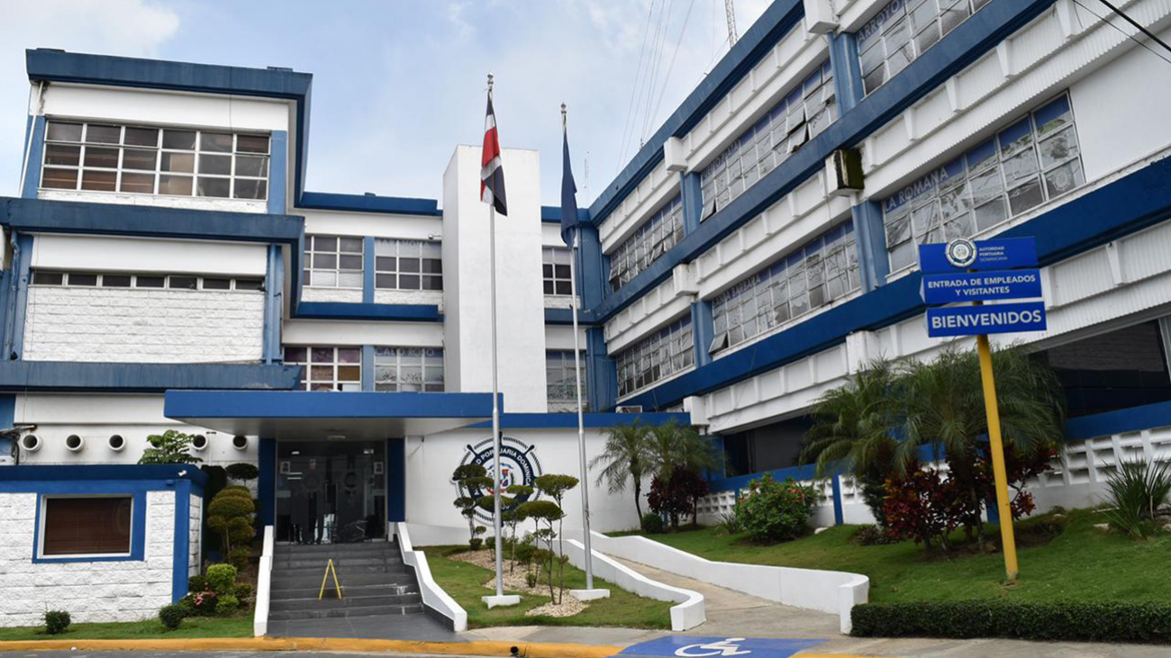 Apordom seguirá con inversión tecnológica y de seguridad en puertos de RD