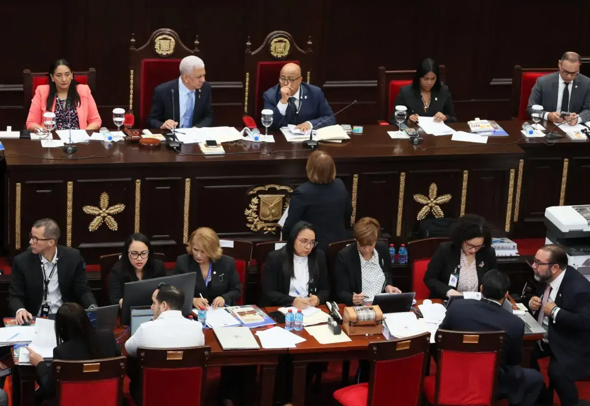 Asamblea Nacional aprueba puntos propuestos a reformar en la Constitución