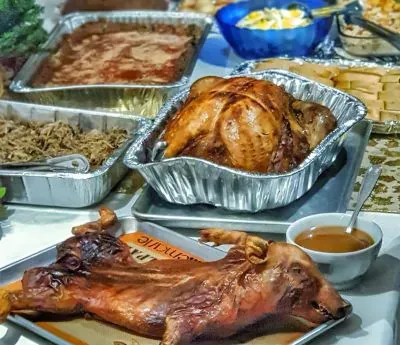 Reforma Fiscal traería nuevas alzas de precios; está en peligro la Cena de Nochebuena